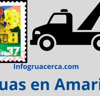 Gruas en Amarillo