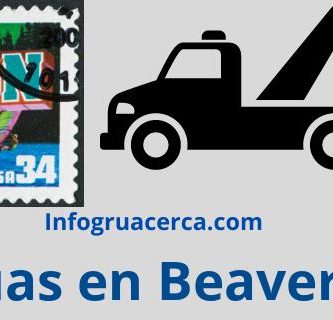 Gruas en Beaverton