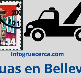 Gruas en Bellevue
