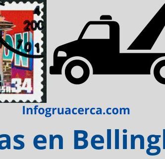 Gruas en Bellingham