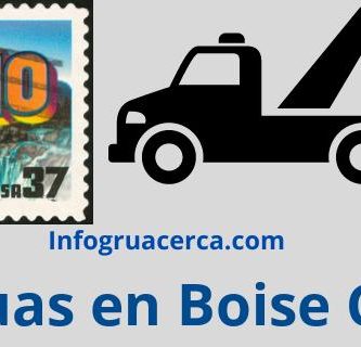 Gruas en Boise City