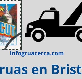 Gruas en Bristol
