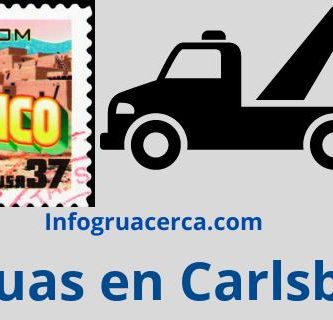 Gruas en Carlsbad