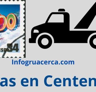 Gruas en Centennial