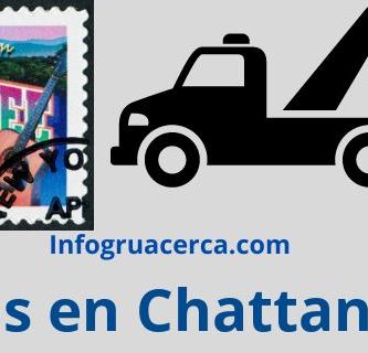 Gruas en Chattanooga