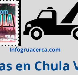 Gruas en Chula Vista