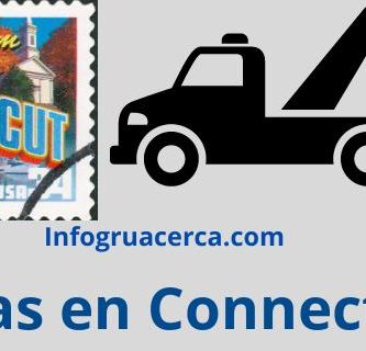 Grúas en Connecticut