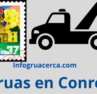 Gruas en Conroe