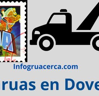 Gruas en Dover