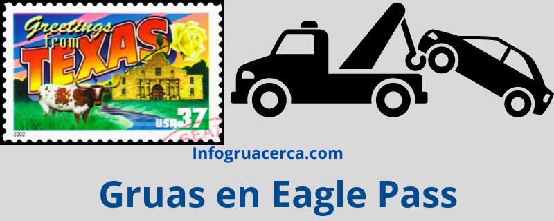 Gruas en Eagle Pass