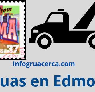 Gruas en Edmond