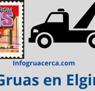 Gruas en Elgin