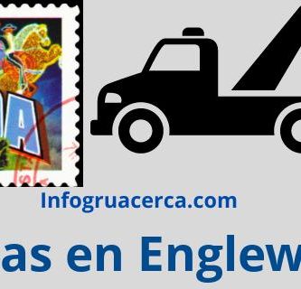 Gruas en Englewood