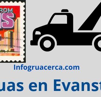 Gruas en Evanston