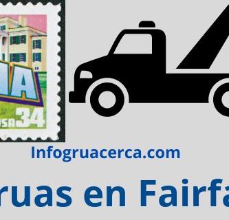 Gruas en Fairfax