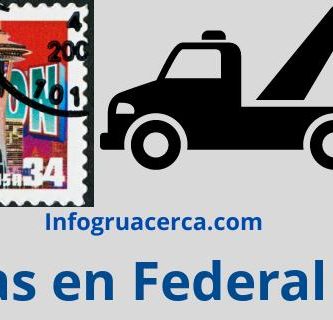 Gruas en Federal Way