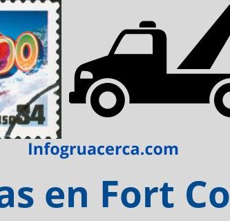Gruas en Fort Collins