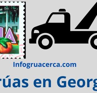 Grúas en Georgia