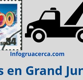 Gruas en Grand Junction