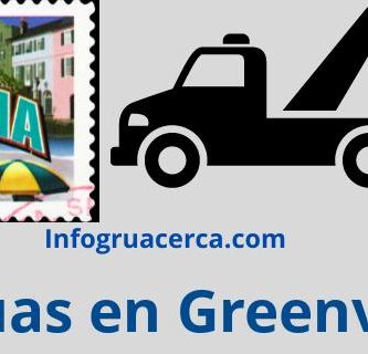 Gruas en Greenville