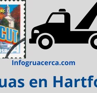 Gruas en Hartford