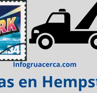 Gruas en Hempstead