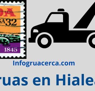 Gruas en Hialeah