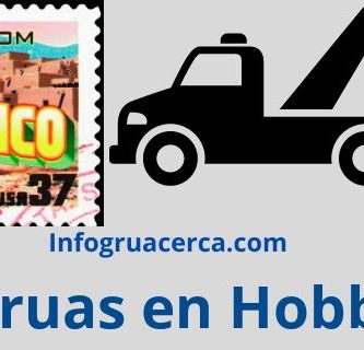 Gruas en Hobbs