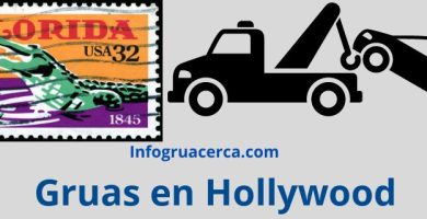 Gruas en Hollywood
