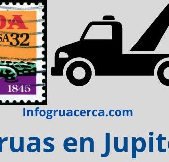 Gruas en Jupiter