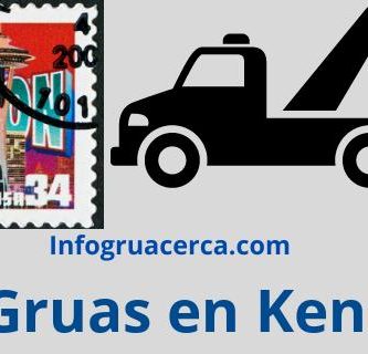 Gruas en Kent