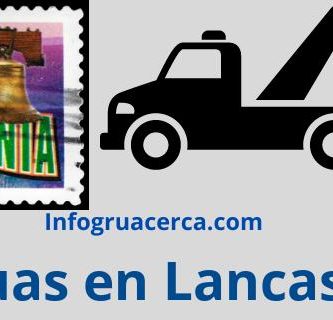 Gruas en Lancaster