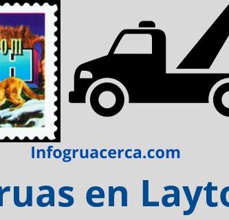 Gruas en Layton