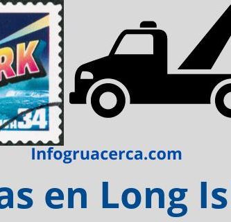 Gruas en Long Island