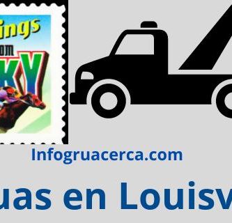 Gruas en Louisville