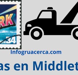 Gruas en Middletown