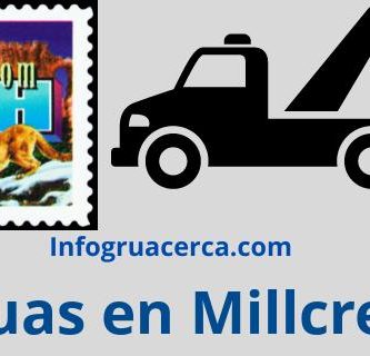 Gruas en Millcreek