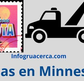 Grúas en Minnesota