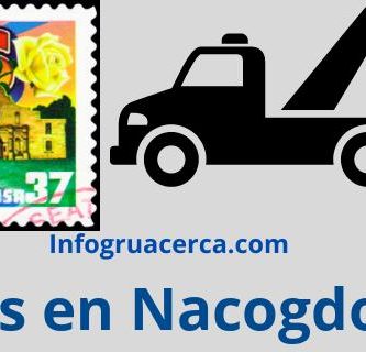 Gruas en Nacogdoches