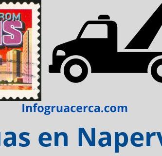Gruas en Naperville
