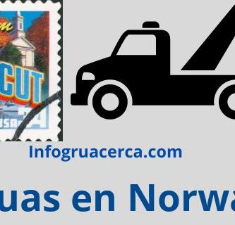 Gruas en Norwalk