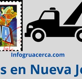 Grúas en Nueva Jersey