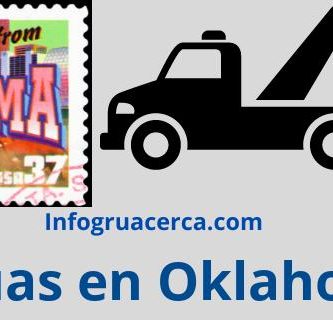 Grúas en Oklahoma
