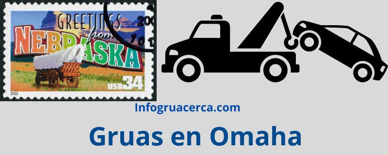 Gruas en Omaha