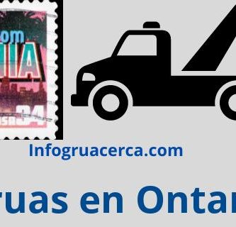 Gruas en Ontario
