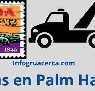 Gruas en Palm Harbor