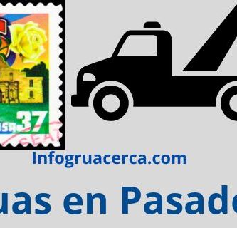 Gruas en Pasadena