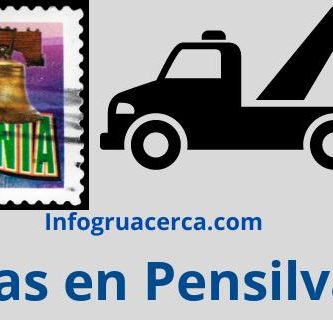 Grúas en Pensilvania