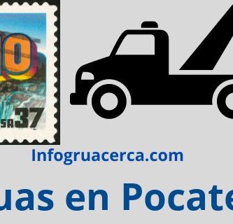 Gruas en Pocatello