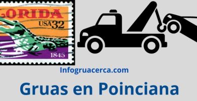 Gruas en Poinciana